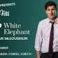 Comedy Kiss Presents: Sean McLoughlin - White Elephant event image