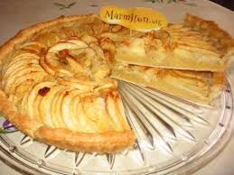 Tarte Aux Pommes Et Frangipane Recette Tarte Aux Pommes Recette Tarte Aux Pommes Recette