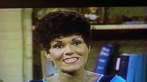 Nancy speaking of joy