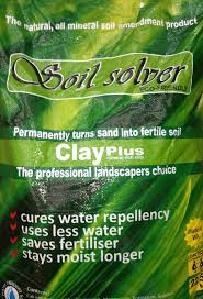 Kaolin clay for agriculture into a beauty routine from an incredible collection available at alibaba.com. Soil Solver 22 5kg Bag Dawsons Garden World
