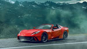 Ferrari 812 gts is the droptop 812 superfast we only dreamed of before. Yzbdw71te08rtm