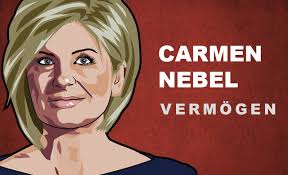 Doch erinnern sie sich noch wie carmen nebel zu beginn ihrer karriere aussah? á… Carmen Nebel Geschatztes Vermogen 2020 Wie Reich