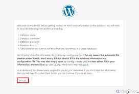Using an ftp client such as filezilla; Install Wordpress Manually From Cpanel Interserver Tips