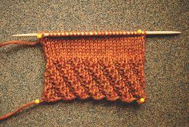 There are very simple free knitting patterns for beginners, and there are more complex patterns which you can use in. Five Fancy Ribs Strong And Sturdy Edition