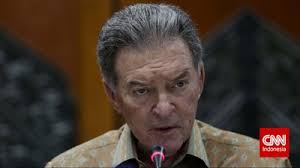 JK Heran Pertemuan Erwin Aksa dan Bos Freeport Dipersoalkan