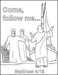 Coloring Pages For Sunday School Come Follow Me Sunday School Kids Sunday School Coloring Pages Sunday School