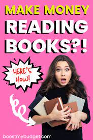Check out roostermoney's 'best money books for kids' for book ideas that can help! Get Paid To Read Books 9 Savvy Ways For Bookworms To Make Money Boost My Budget