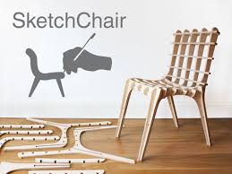Sketchchair Furniture Designed By You Idees De Meubles Mobilier De Salon Meuble En Carton