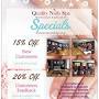 Quality Nails Spa Hingham from www.pinterest.com