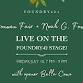 Bronwen Fair & Noah G. Fowler LIVE at Foundry42!
