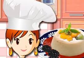 Aprende a preparar unas divertidas paletas de pastel en el taller de 'cocina con sara' y practica la receta en casa. Sara S Cooking Class Panna Cotta Juega Gratis Online En Minijuegos