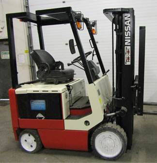 Nissan BX30 Forklift