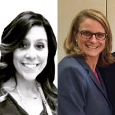SPEAKER ALERT: Want to come learn from these two fabulous females, Mary  Beth O'Brien, Principal of Gilmore Elementary of Brockton Public Schools  (left), and Erin Spaulding, SVP of Youth Development and Family