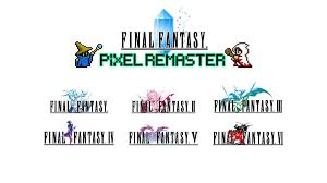 Final fantasy v is one of the games that has contributed to the success of this series. Final Fantasy Pixel Remaster Series Now Has A Release Window