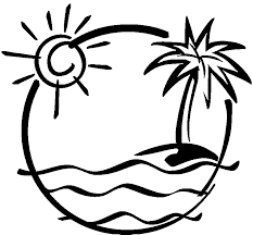 Tacing copy of photography work. Beach Drawings Kids Summer Coloring Printables Flowers Amusement Parks Beaches Beach Drawing Beach Drawings Coloring Pages