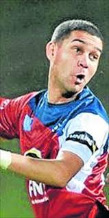 NMMU star in line for 'best goal' prize