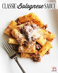Bolognese Meat Pasta Sauce Recipe Recipe Recipes Pasta Sauce Recipes Pasta With Meat Sauce