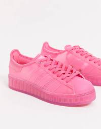 Nmd Mastermind With Jeans Kids Boys Clothes Line Faoswalimshops Adidas Originals Superstar Jelly Sneakers In Semi Solar Pink