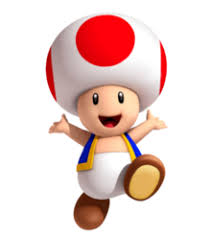 Toad Nintendo Wikipedia