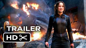 Part 1 of mockingjay is a complete political thriller with a heavy dose of propaganda. Here S Your Final Hunger Games Mockingjay Part I Trailer