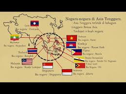 Adakah anda menghadapi masalah dalam mengingati kedudukan sesebuah negara di asia tenggara? Geografi Tingkatan 1 Negara Negara Di Asia Tenggara Youtube