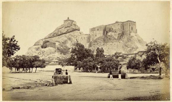 Tiruchirappalli City Municipal Corporation
