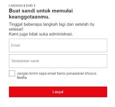 Proses pendaftaran akun netflix tanpa kartu kredit kita bisa memanfaatkan layanan jenius dari btpn. Cara Membuat Akun Netflix Gratis Tanpa Kartu Kredit Hallo Gsm
