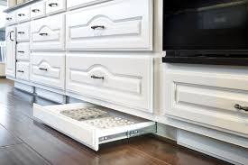 Hidden Toe Kick Drawers For Tray And Cookie Sheet Storage Homeremodeling Kitchenremodel Homedesi Kitchen Cabinets Toe Kick Home Remodeling Bathrooms Remodel