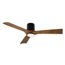 We've researched the best best splurge: Modern Forms Aviator Flush Mounted Fh W1811 54 54 Led Outdoor Ceiling Fan