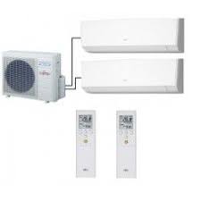 Fujitsu Aoyg18lac2 Air Heat Pump Not The Right Indoor Unit But Rough Idea 1456 Air Heat Pump Heat Pump Heat Pump System