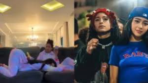 Vazou Beca e Xamuel fodendo no sofá - Nua - Pelada - XXX - Porno