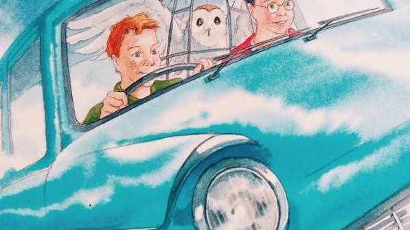 Harry Potter and the Chamber of Secrets | Coffee, Books and Cake