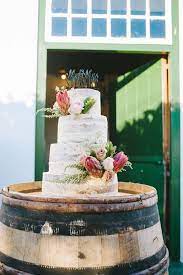 Whimsical Rustic Wedding By Natural Light Photography African Wedding Theme Protea Wedding African Wedding Cakes