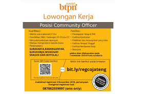 Daftar menu untuk ultah / daftar harga paket ultah. Loker Pt Cwii Masaran Lowongan Kerja Salesman Di Kirana Abadi Solo Portal Official Ig Portal Info Lowongan Kerja Semarang Dan Jawa Tengah 2020 Web