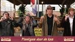 Plankgas door de Kas - De Tuinderij - YouTube