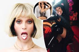 Ora Grimes's Instagram, Twitter & Facebook