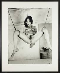 Nobuyoshi Araki | Kinbaku Bondage Images | BDSM redux