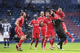 عدد أهداف محمد صلاح مع ليفربول. Ù„ÙŠÙØ±Ø¨ÙˆÙ„ ÙŠÙ†Ø¬Ùˆ Ù…Ù† ÙØ® ÙˆØ³Øª Ø¨Ø±ÙˆÙ…ÙŠØªØ´ Ø¨ÙÙˆØ² Ù‚Ø§ØªÙ„ ÙÙ‰ Ø§Ù„Ø¯ÙˆØ±ÙŠ Ø§Ù„Ø¥Ù†Ø¬Ù„ÙŠØ²ÙŠ Ø§Ù„Ø±ÙŠØ¯Ø² ÙŠÙ†ØªØµØ± Ø¨Ø«Ù†Ø§Ø¦ÙŠØ© Ù…Ø«ÙŠØ±Ø© ÙˆÙŠÙ‚ØªØ±Ø¨ Ù…Ù† Ø§Ù„Ù…Ø±Ø¨Ø¹ Ø§Ù„Ø°Ù‡Ø¨Ù‰ Ù…Ø­Ù…Ø¯ ØµÙ„Ø§Ø­ ÙŠØ³Ø¬Ù„ Ø£Ø±Ù‚Ø§Ù…Ø§ Ù‚ÙŠØ§Ø³ÙŠØ© Ø¨Ø§Ù„Ø¬Ù…Ù„Ø© ÙˆÙŠØªØ³Ø§ÙˆÙ‰ Ù…Ø¹ ÙƒÙŠÙ† ÙÙ‰ ØµØ¯Ø§Ø±Ø© Ø§Ù„Ù‡Ø¯Ø§ÙÙŠÙ† ÙˆØ£Ù„ÙŠØ³ÙˆÙ†