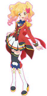 You can find english subbed aikatsu stars! Yume Nijino Aikatsu Stars Wikia Fandom