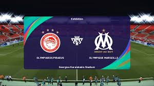 Use the map controls to rotate and zoom the olympiakos stadium view. Olympiacos Vs Marseille Georgios Karaiskakis Stadium Uefa Champions League Pes 2021 Youtube