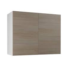 10% supplémentaires sur la mode* et le linge de maison*. Meuble De Cuisine Unik Gris Facade 1 Porte L 80 Cm Caisson Haut Castorama