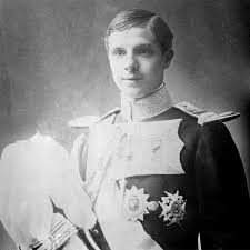 Luis Fernando De Orleans Y Borbon Infante De Espana Infantas De Espana La Infanta Borbon