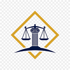Blue with eagle badge security logo. Justice Law Badge Logo Design Template Emblem Of Attorney Logo Design Scales And Pillar Illustration On Transparent Png Similar Png