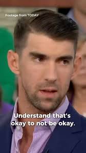 Understand this: it’s okay to not be okay., One of the most powerful things  we can learn from superstar athletes..., Their willingness to admit  vulnerability. , When Olympians like Simone Biles and ...
