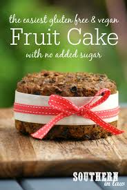 Avocado cream dessert easy dessert recipes. Southern In Law Recipe The Easiest Gluten Free Vegan Fruit Cake With No Added Sugar