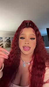 Tamia Whittaker Black Suit