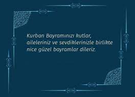 İşte yeni, anlamlı, dualı kurban bayramı mesajları 2021. Ec9vtwowb Zirm