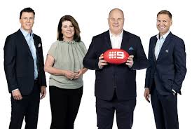 Veteran afl columnist caroline wilson joined the chorus of stars slamming the ben cousins interview after she labelled it 'beyond demeaning'. Eddie Caro For Mid Week Footy Classified Tv Tonight