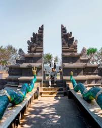 Larangan di pantai ngobaran : Pantai Ngobaran Daya Tarik Lokasi Tiket Masuk