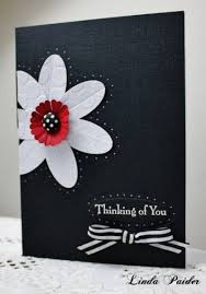 Neutral palette celebration card tutorial. 82 Black White And Red Ideas Cards Handmade Card Making Greeting Cards Handmade